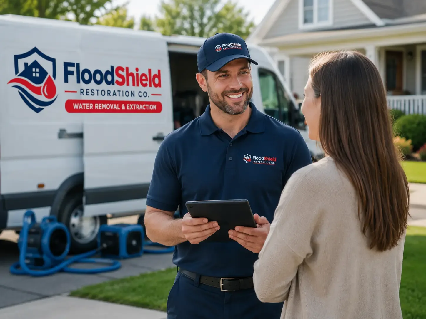 Flood Damage Restoration Smithfield, OH FAQs